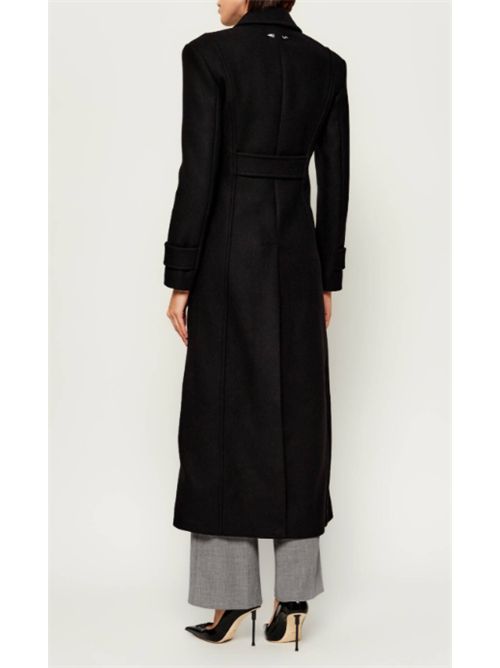 Cappotto di lana con l'aggiunta di cachemire Patrizia Pepe PATRIZIA PEPE | 2O0095-C0268K103